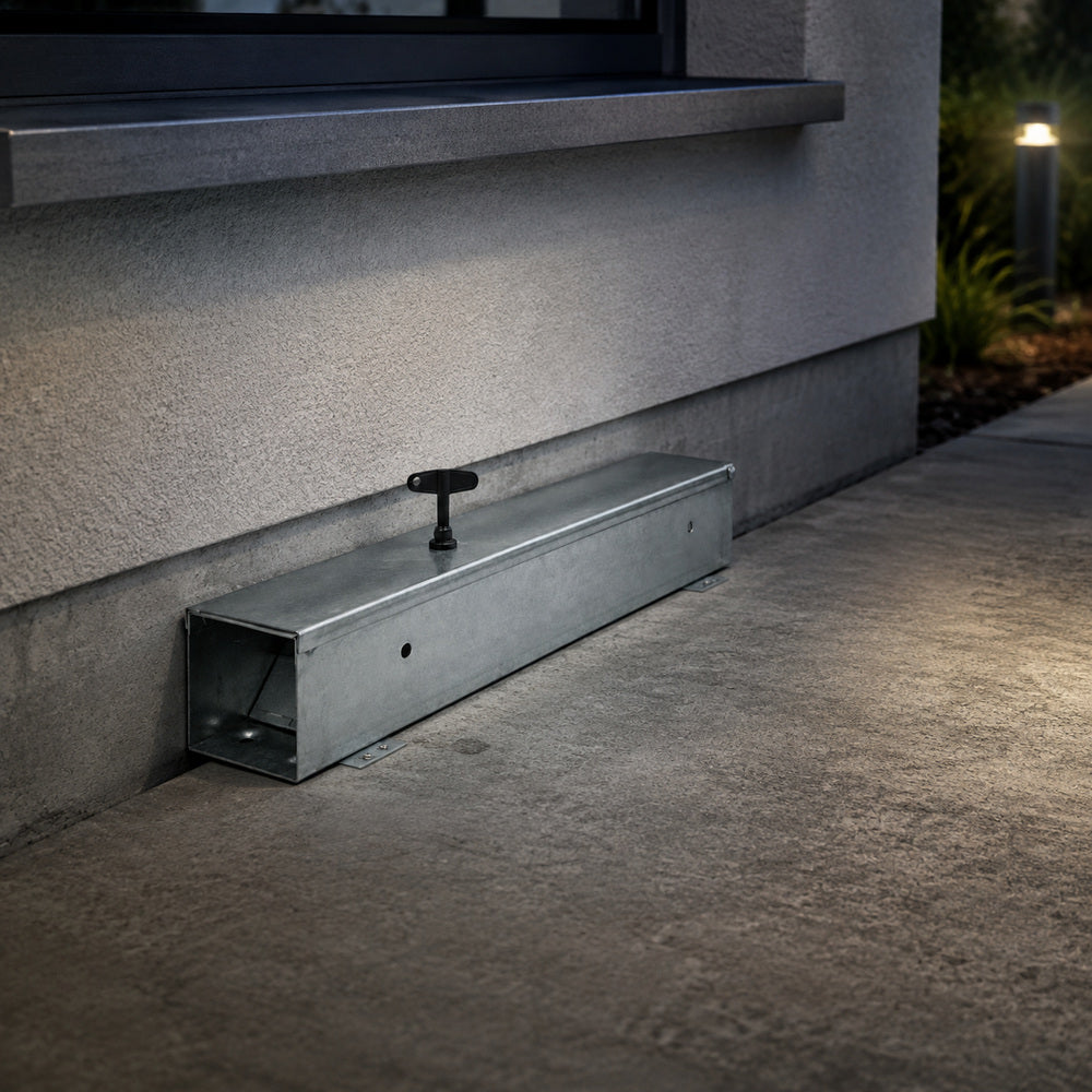 Novital Distributor Xesca Rat Trap (Made In Italy)