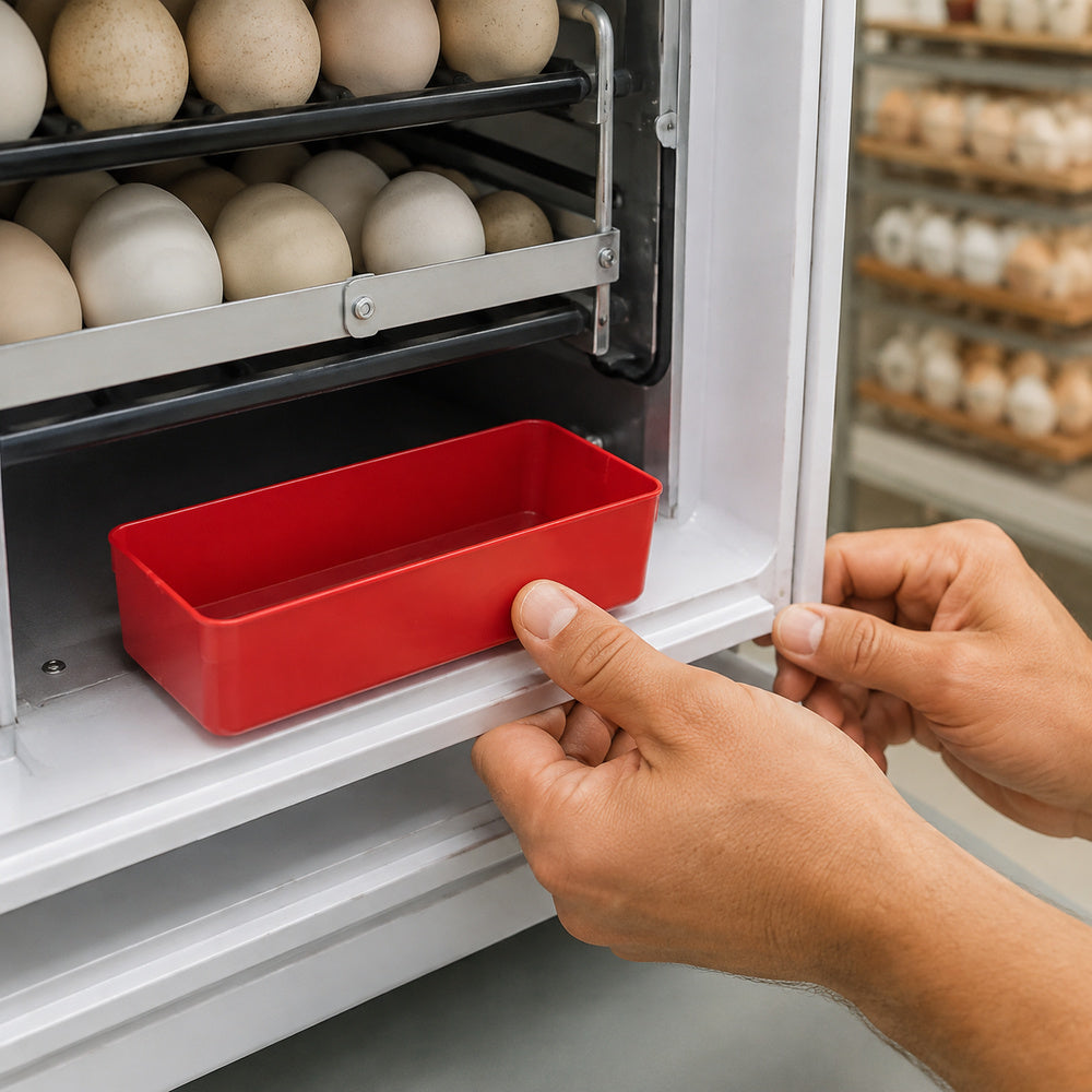 Novital Water Tray for Egg Incubators