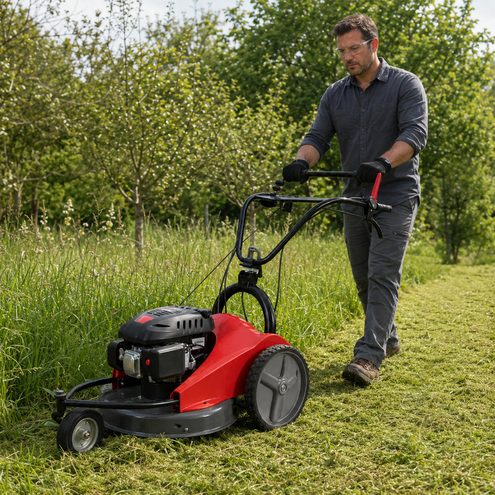 Meccanica Lawn Mower RF100