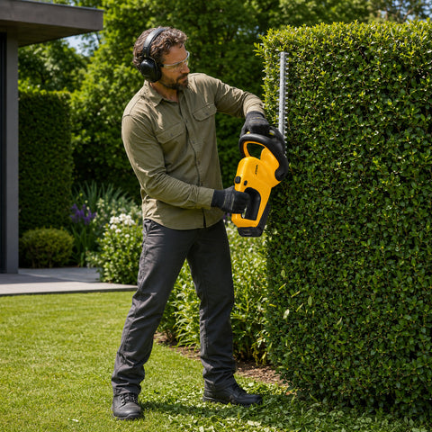Garden Machines