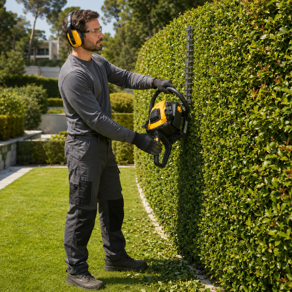  Stiga Petrol Hedge Trimmer  HT-725, 60cm