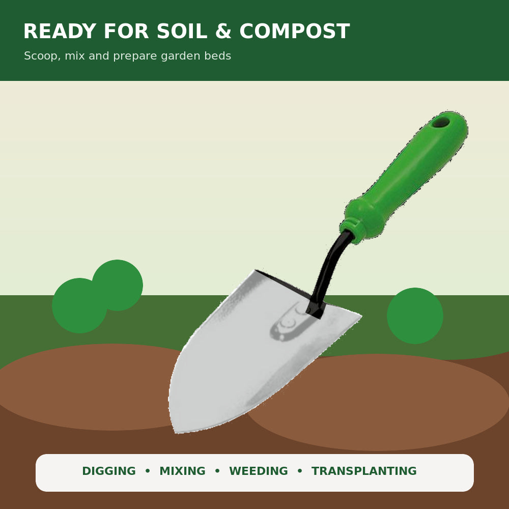 Trapp Brazil Hand Trowel (FJ 1001)
