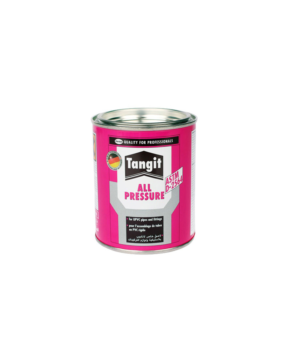 Tangit All Pressure PVC Pipe Adhesive Glue (500 g)