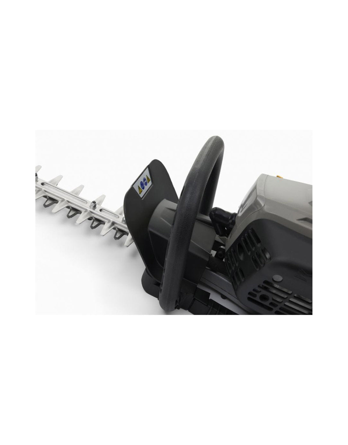 Alpina Italy Petrol Operated Hedge Trimmer with 70cm Dual-Action Blade, AHT 555