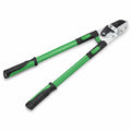 Trapp Brazil Professional Heavy Duty Razor sharp Carbon Steel Blade Anvil Lopper with 66cm Telescopic Handle (TS-40836)
