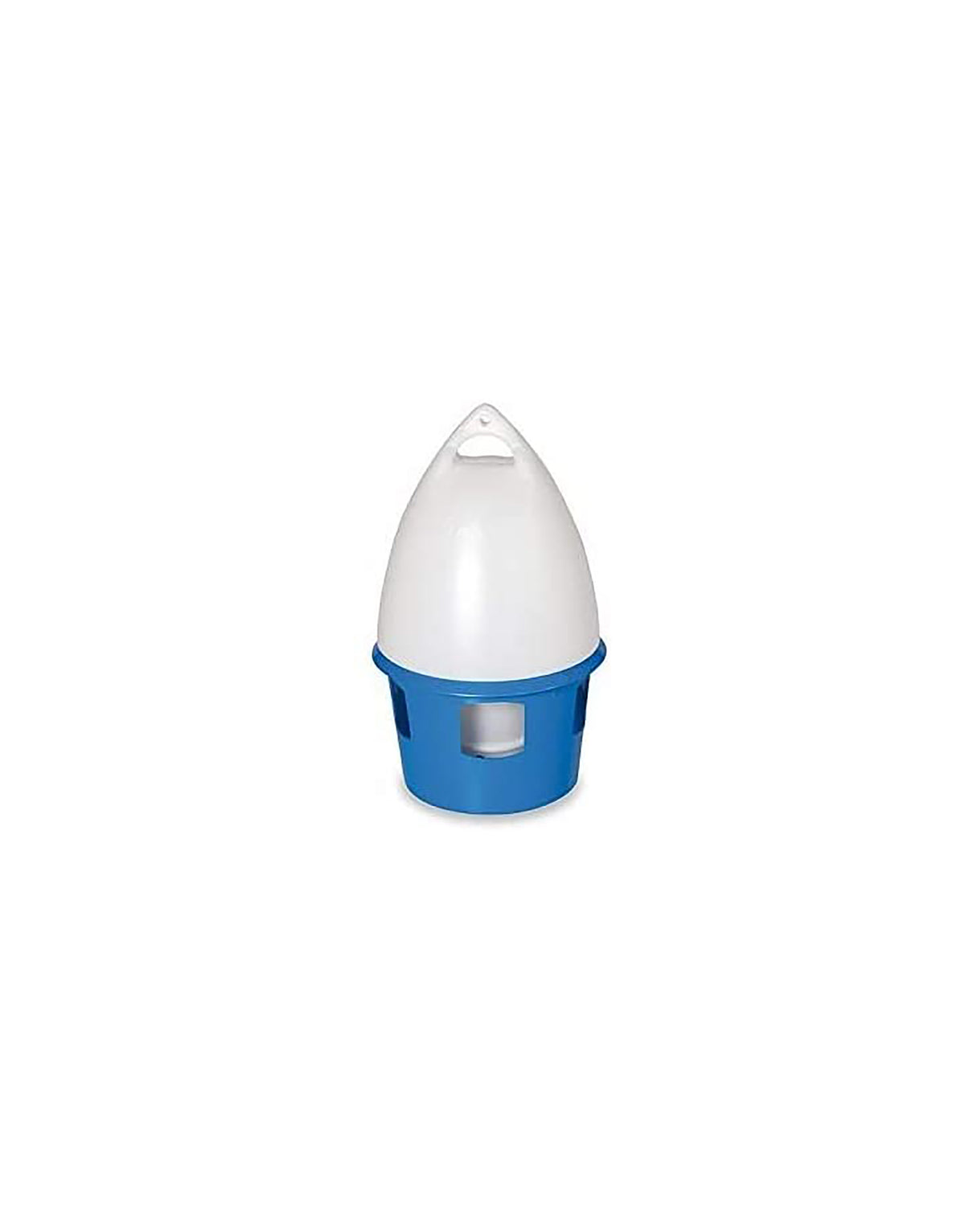 Gaun Feeder for Pigeons and other similar Birds, Feeding Supplies (8 Liter Capacity)