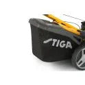 Stiga Lawn Mower, Combi 55 SQ H - Honda Engine
