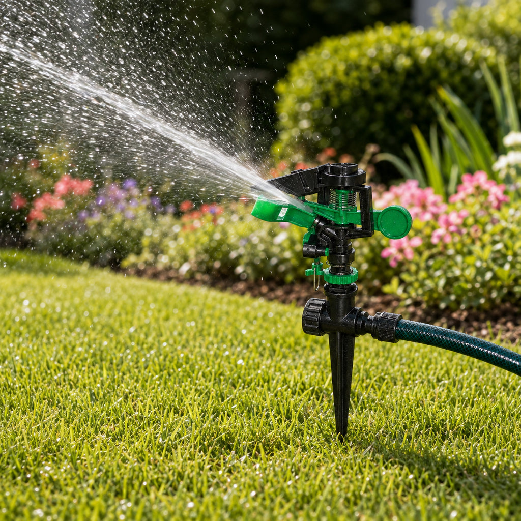Trapp Impulse Sprinkler With Spike (DY-1013)