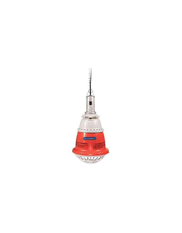 Novital Plastic Brooder (Red) ALADDY 250
