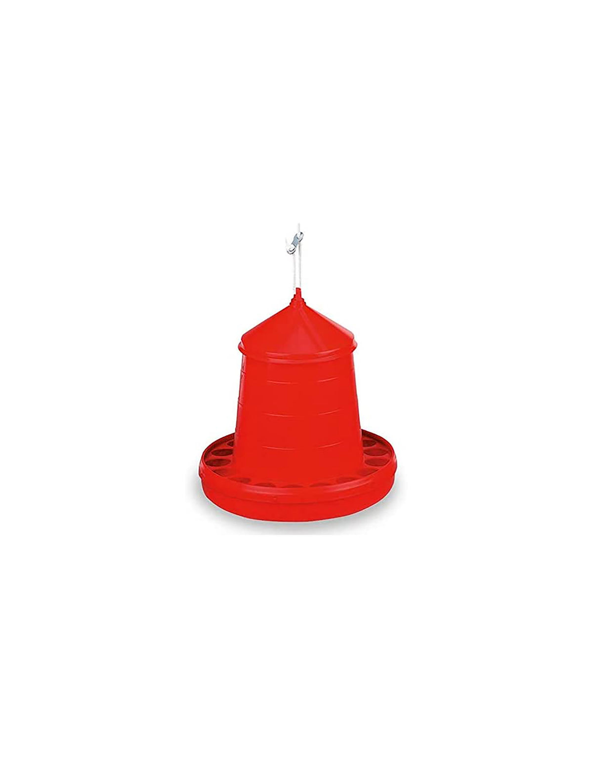 Gaun 4kg Bird Feeder for Chicken and other similar Birds 29×31cm (Made in Spain)