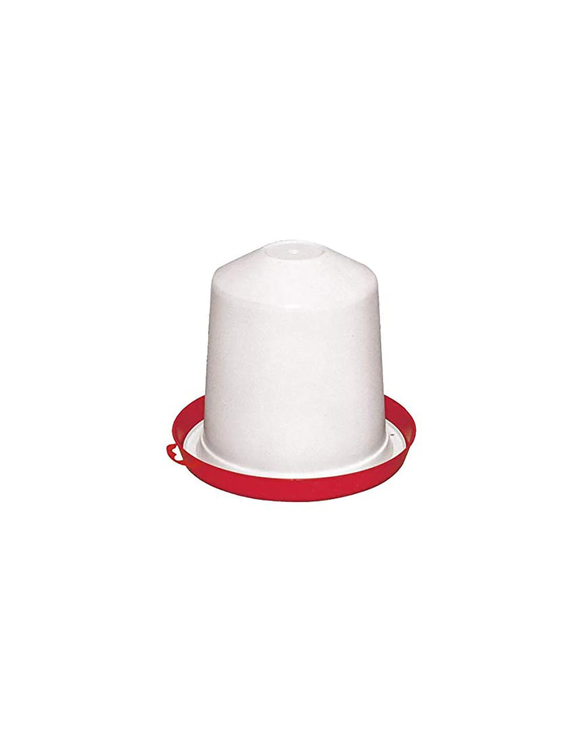 Novital Hen & Chicks Drinker with 10 Liter Capacity (Made in Italy)