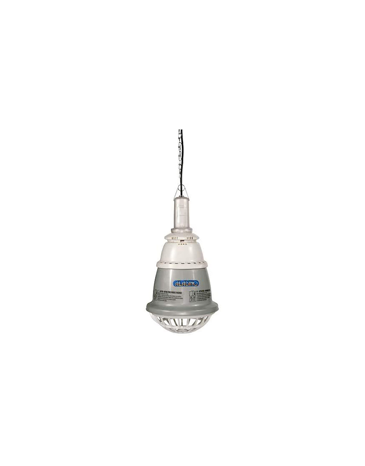 Novital Plastic Brooder (Gray)