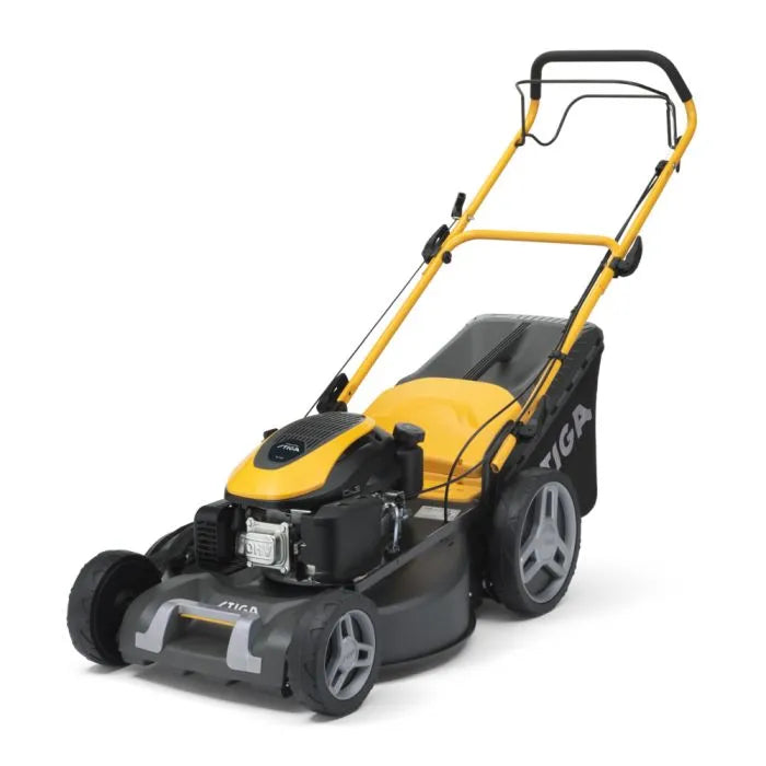Petrol lawn mower Combi 53 SQ