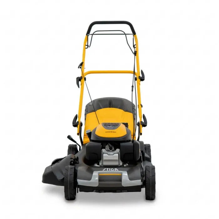 Stiga Lawn Mower, Combi 55 SQ H - Honda Engine