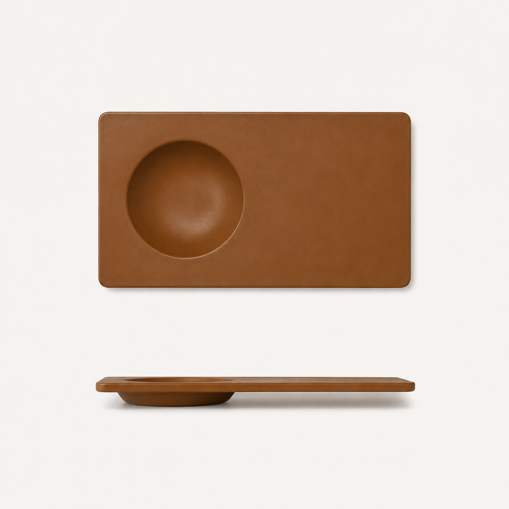 Gaun Bird Food Tray, Bird Nest Accessories (Made in Spain)