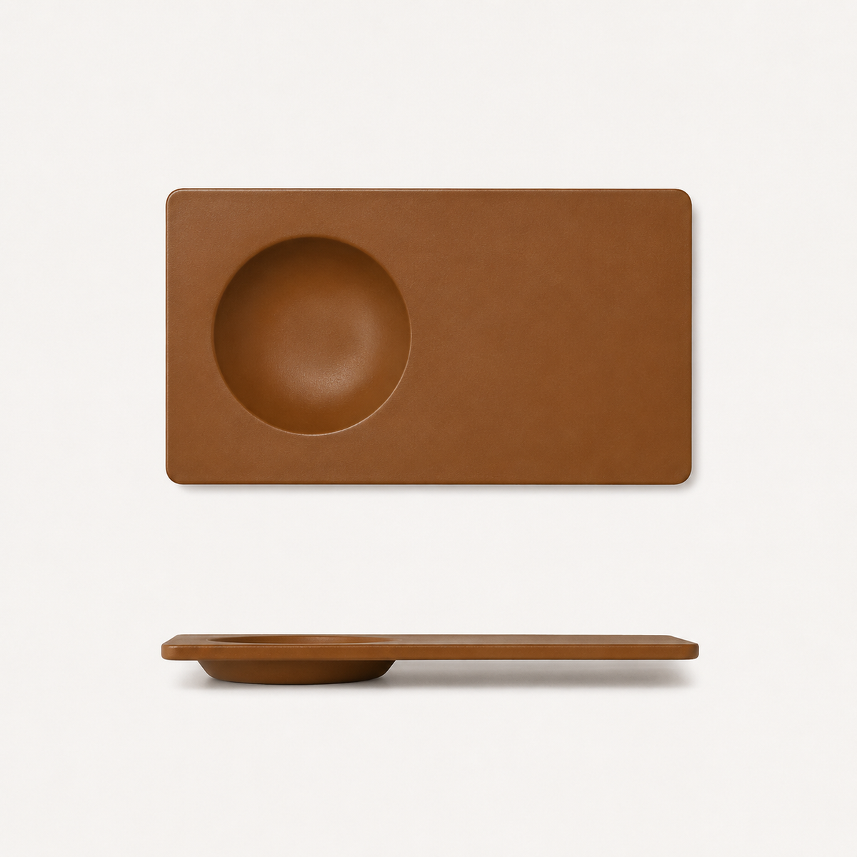 Gaun Bird Food Tray, Bird Nest Accessories (Made in Spain)