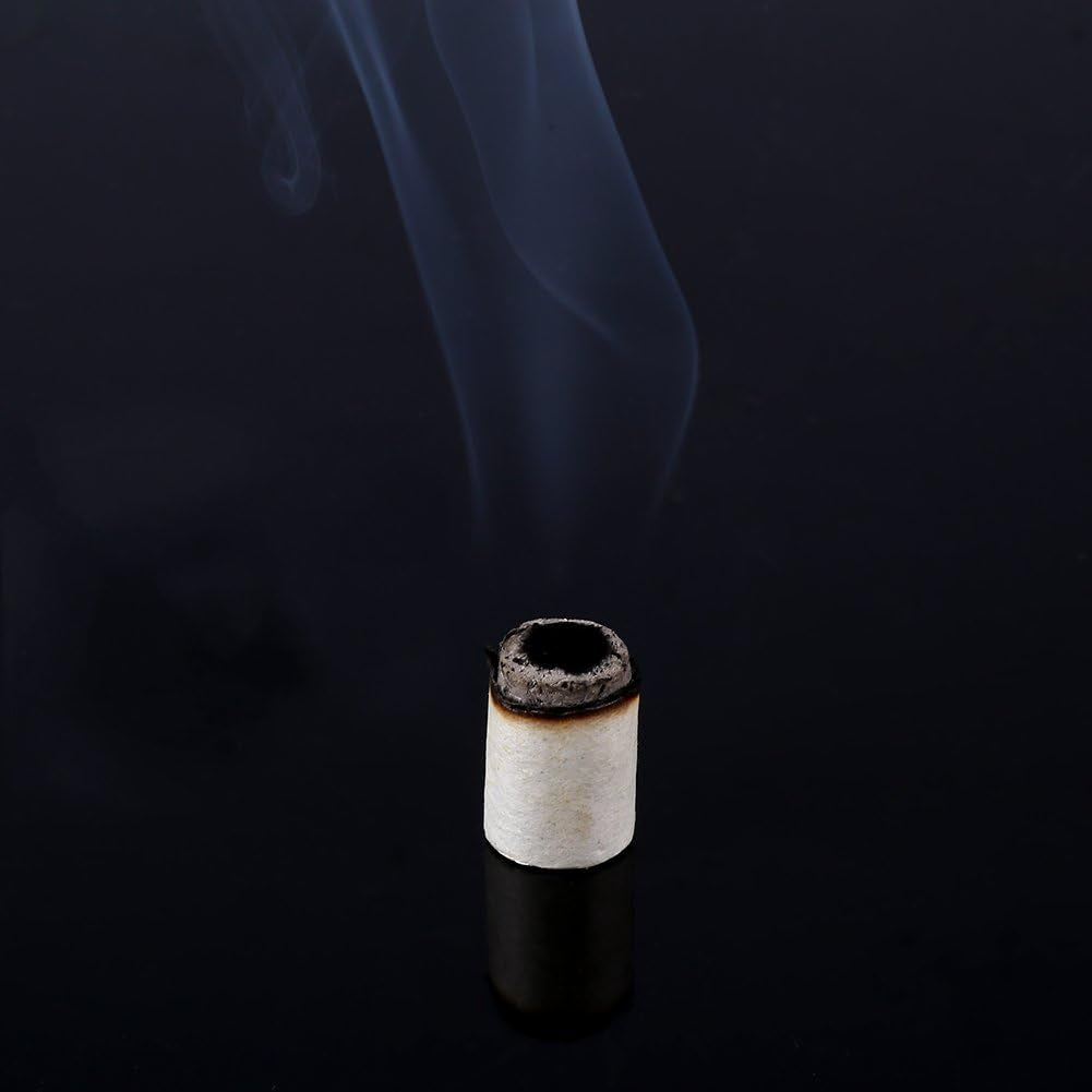 54 Pieces Bee Smoker Fuel Pellets, Hive Beekeeping Accessories for Bee Calm Down.
