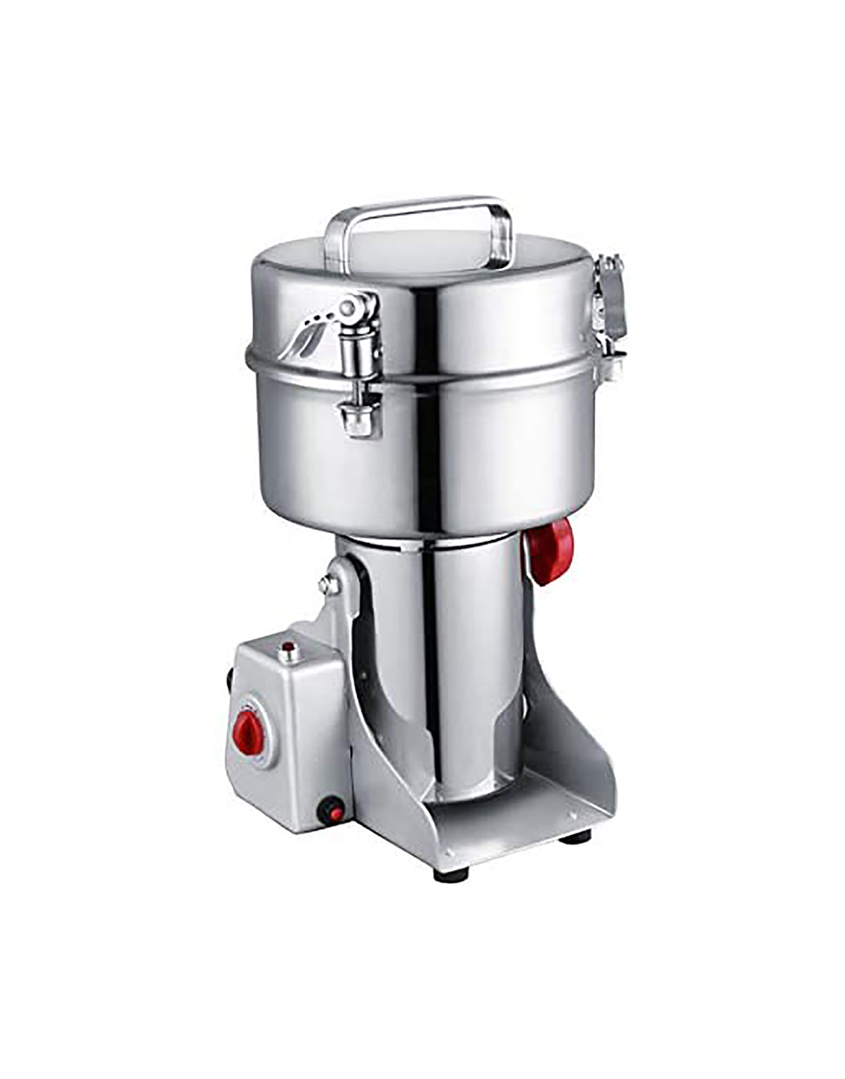 DAMAI Swing Type 1500g Heavy Duty Stainless Steel Grain Mill Coffee Bean Grinder Dry Spice Grinding Machine (HC-1500Y)