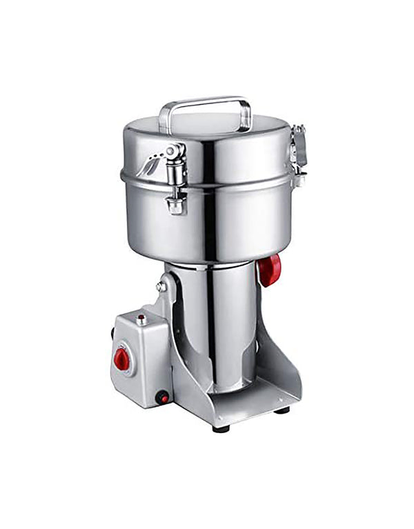 DAMAI Swing Type 1500g Heavy Duty Stainless Steel Grain Mill Coffee Bean Grinder Dry Spice Grinding Machine (HC-1500Y)