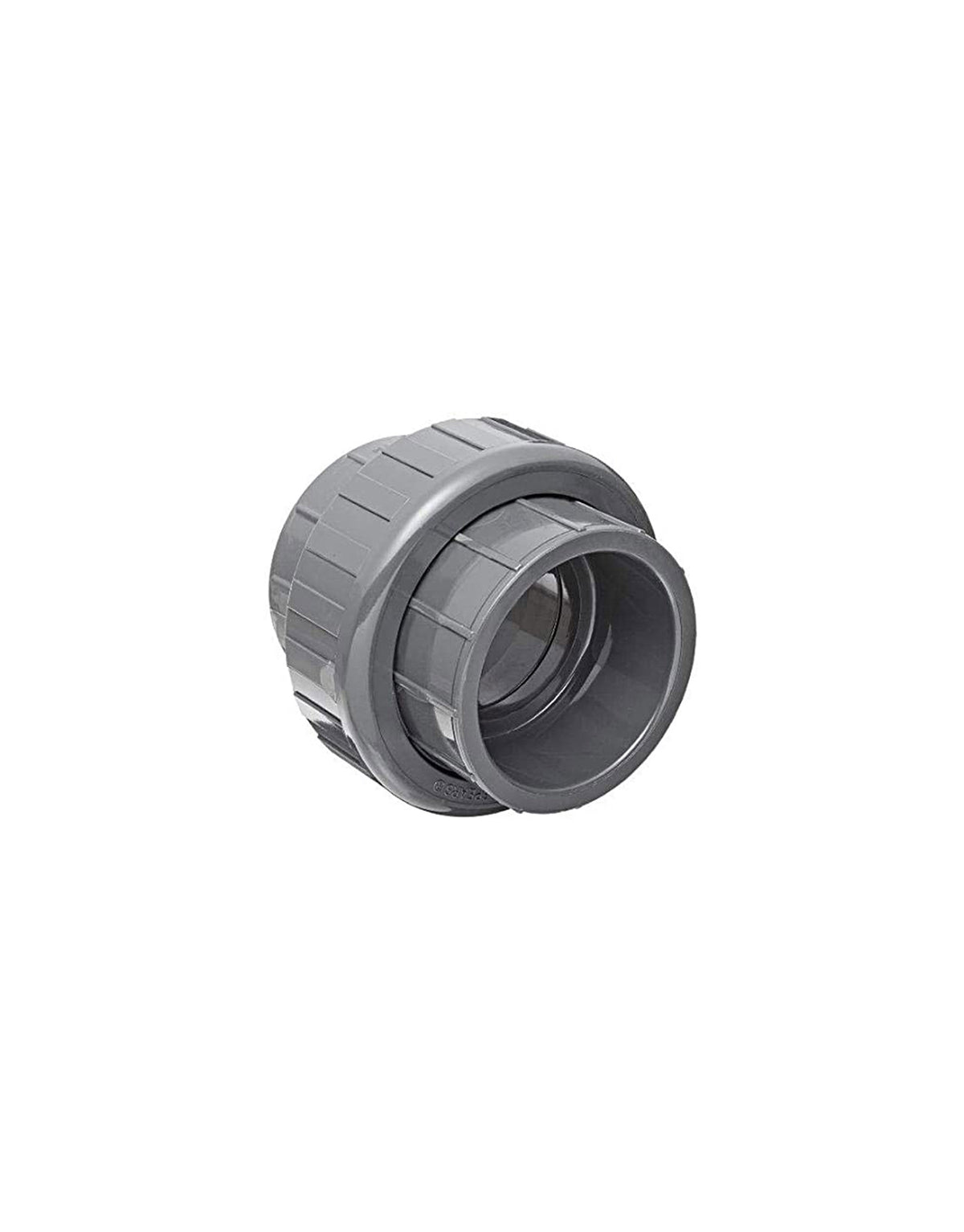 PVC High Pressure Union for 3/4-Inch Pipes