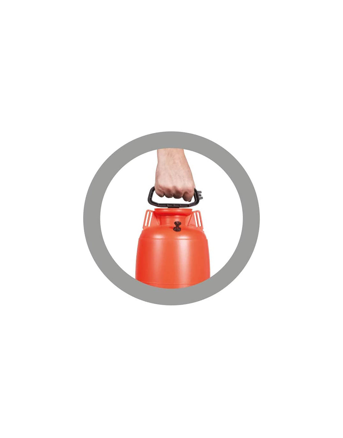 Volpi GreenFox Compression Sprayer 6 Liter