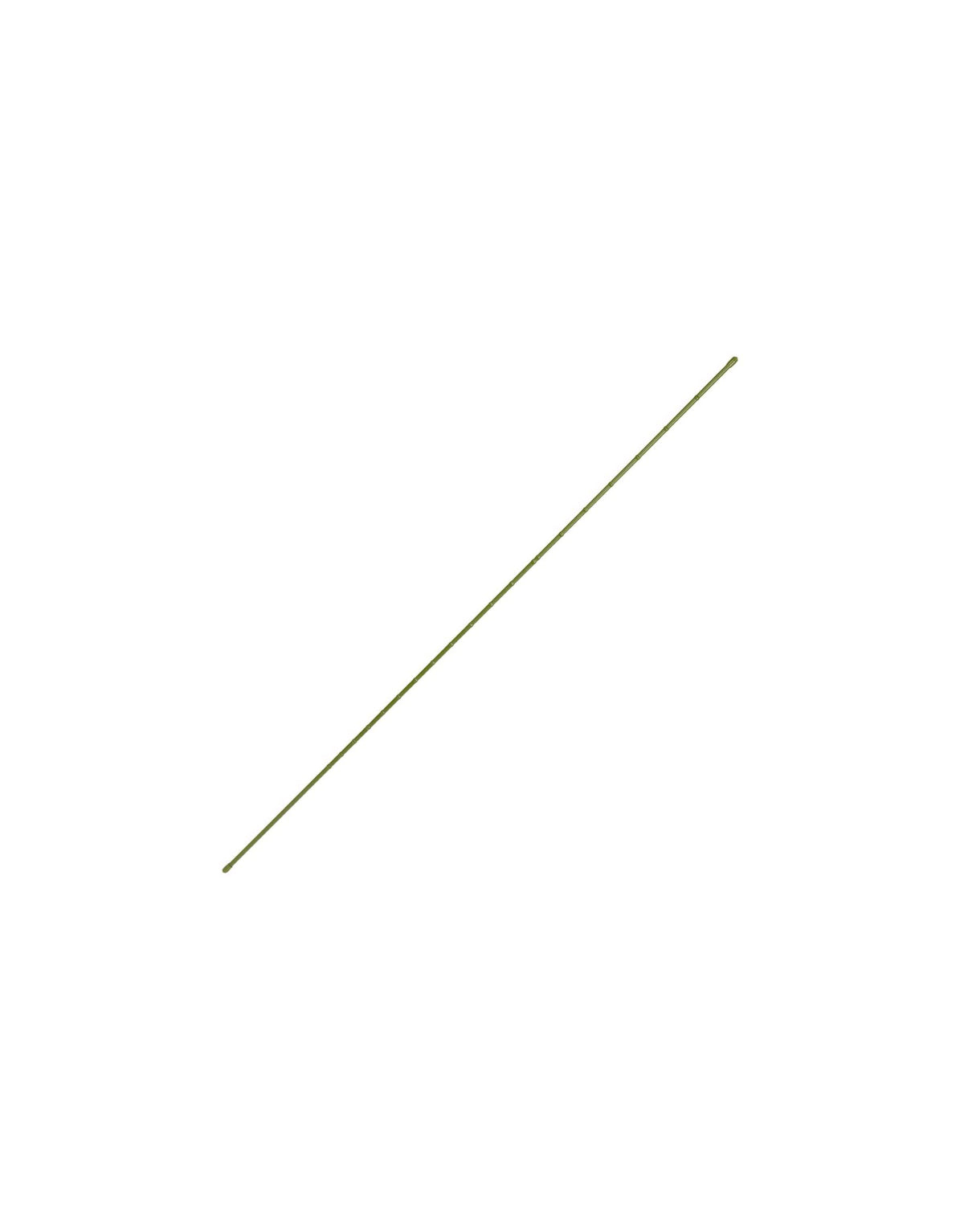 Takiron Garden Sturdy Metal Plant Stake (8 x 1200 mm)