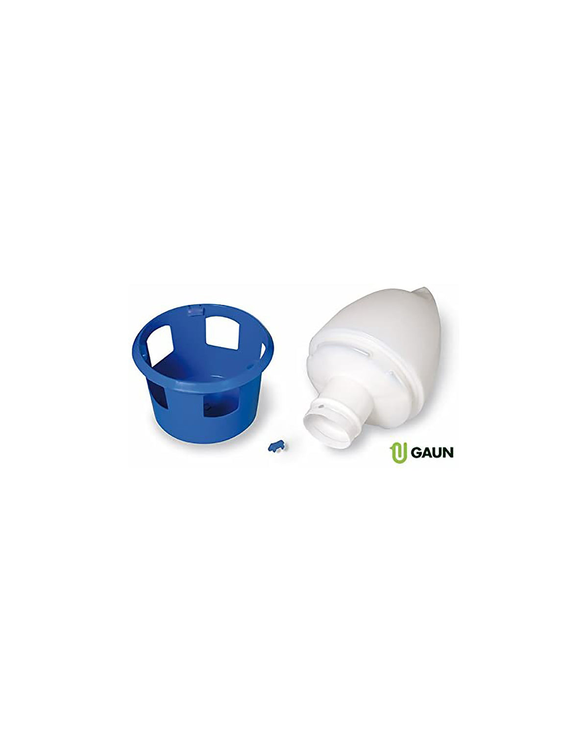 Gaun Feeder for Pigeons and other similar Birds, Feeding Supplies (8 Liter Capacity)