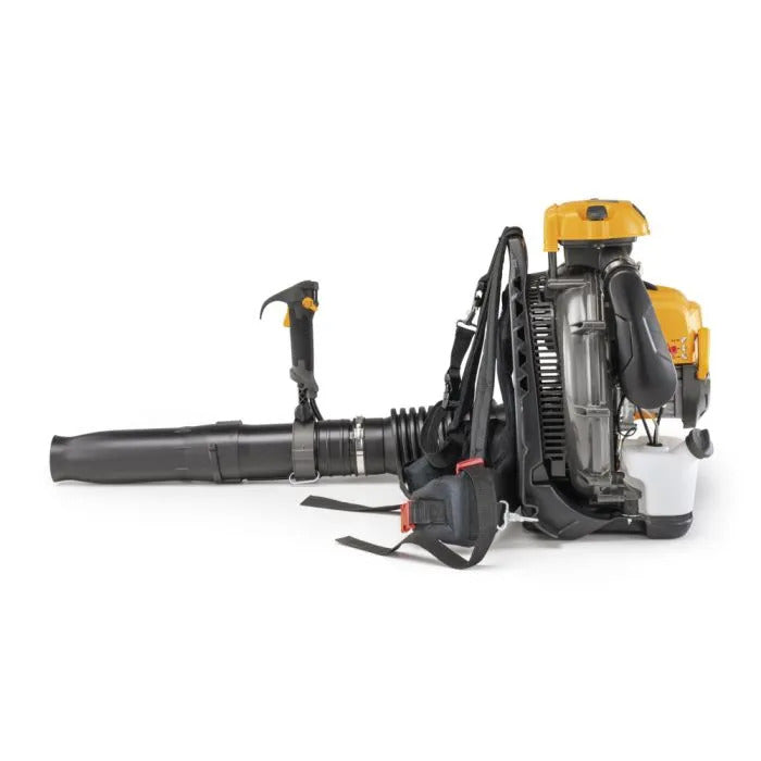 STIGA BL 980 R Petrol Backpack Leaf Blower, 75.6cc 3.1kW 2-Stroke Engine, 25m³/min Air Volume, 100m/s Air Speed, VCS