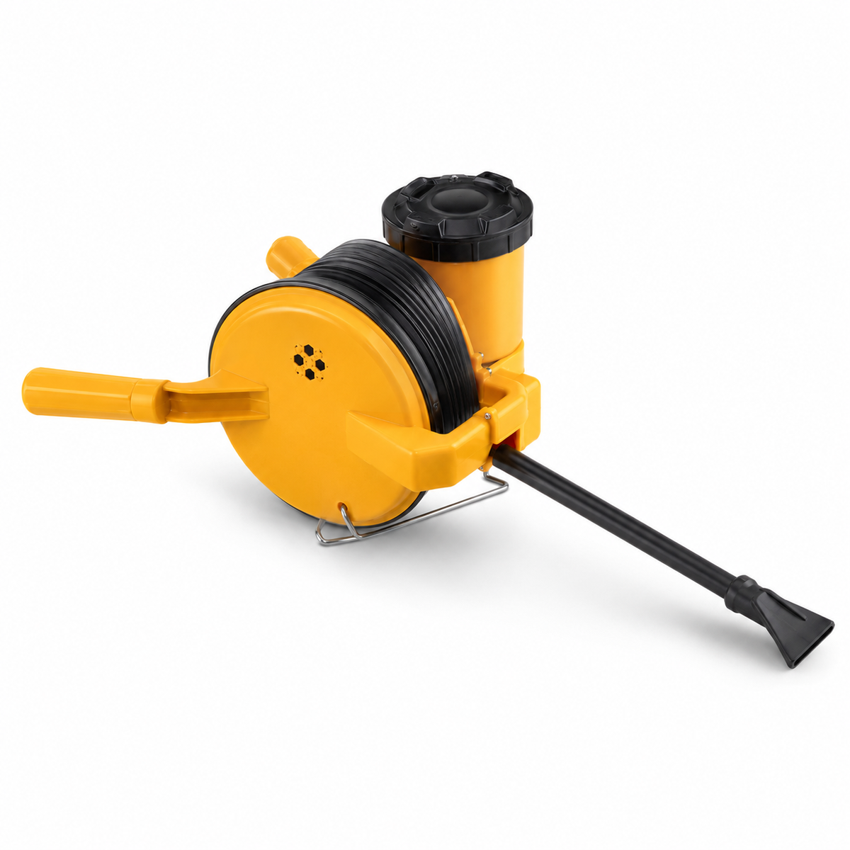 Volpi Plastic Powder Bellow ideal for distributing powder in Agriculture