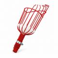 Fruit Picker Harvester Basket Gardening Apple Pear Peach Picking Tools With Cushion To Prevent Bruising