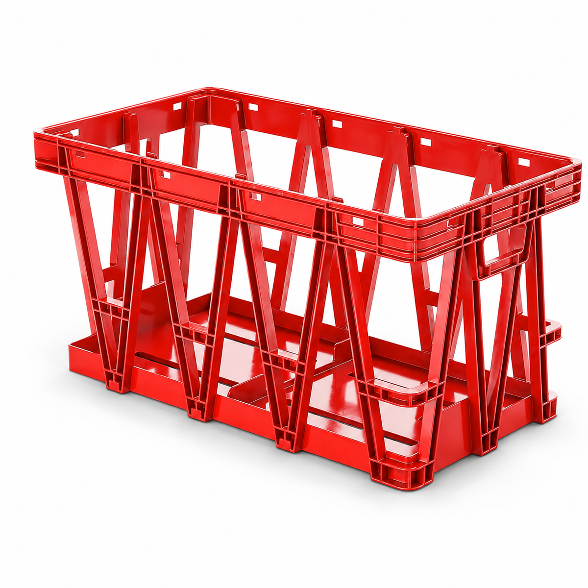 Giordano Eggs Carrier Crate - Capacity of 360 Eggs