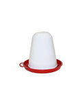 Novital Drinker for Hen & Chicks 0.75 Liter Capacity (Made in Italy)