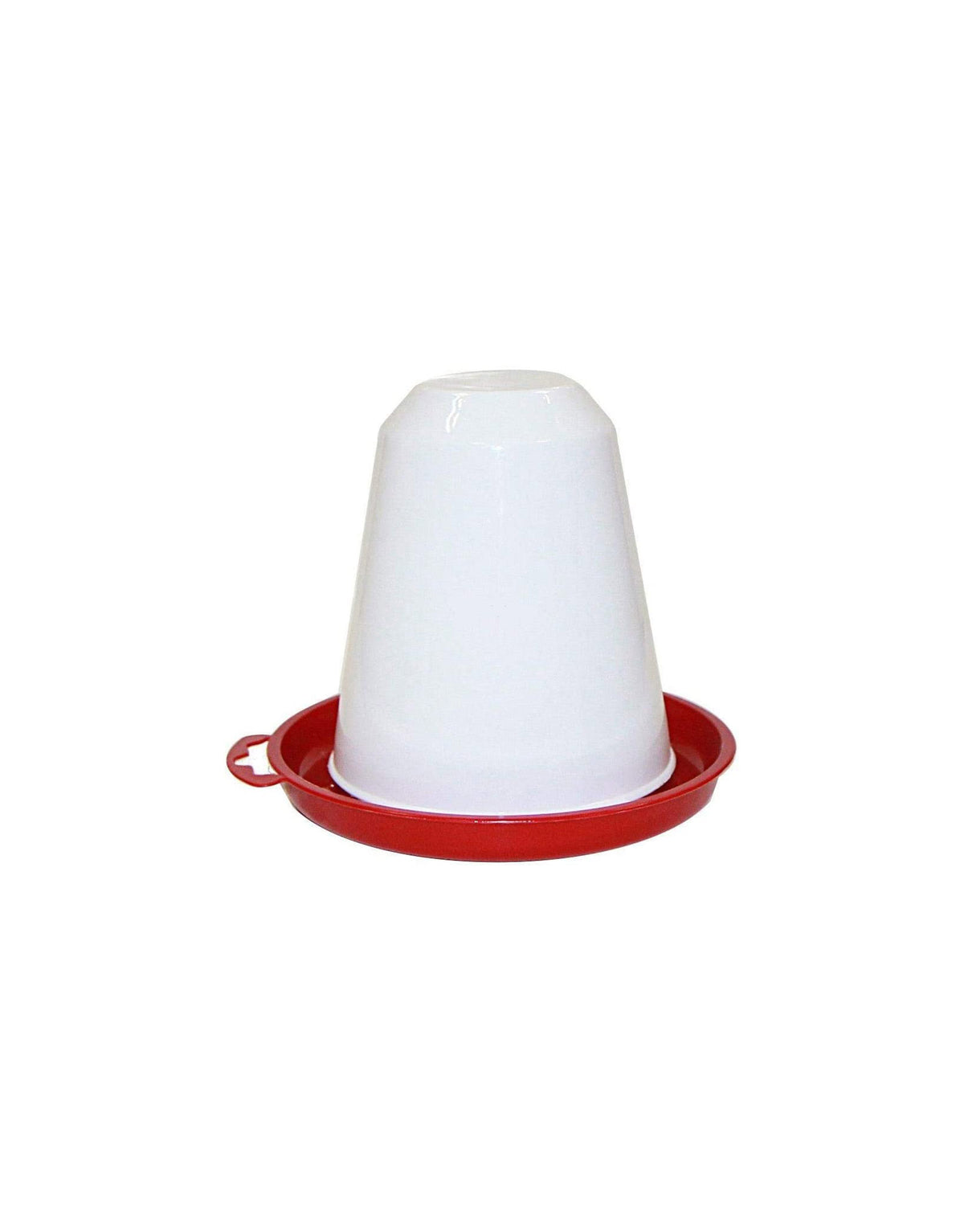 Novital Drinker for Hen & Chicks 0.75 Liter Capacity (Made in Italy)