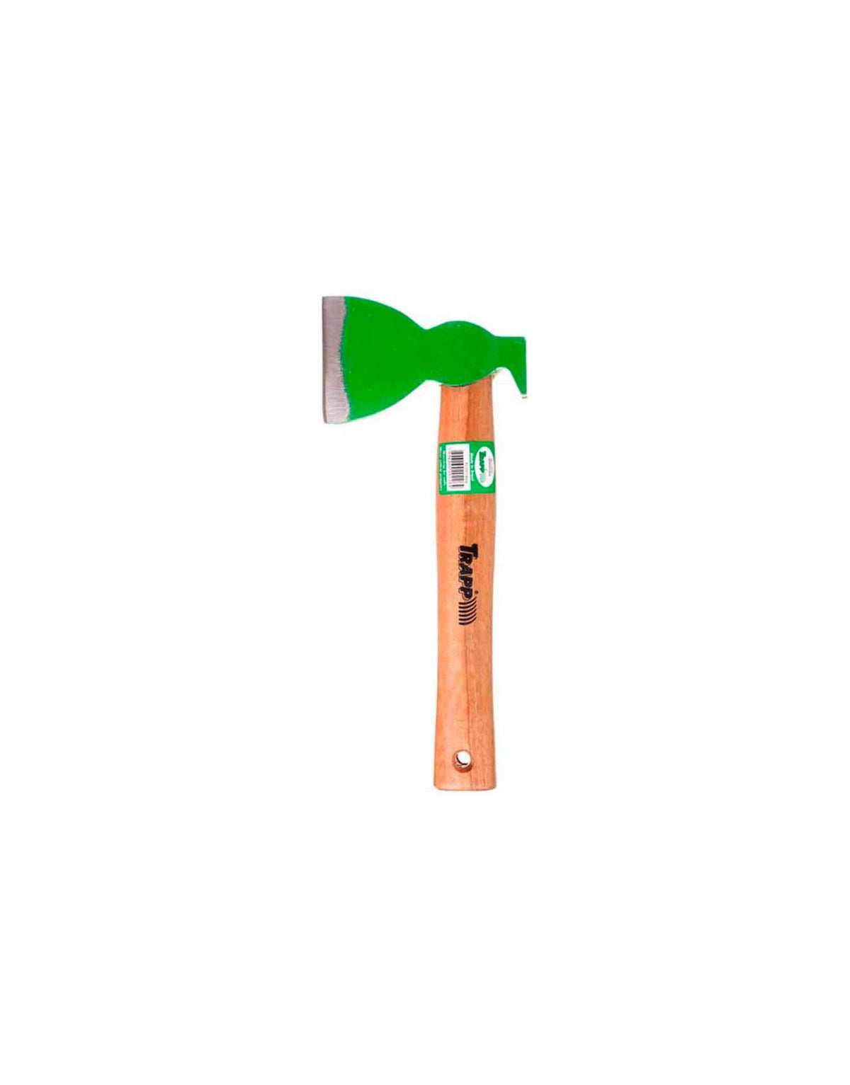 Trapp Brazil Hand Axe with Strong Wooden Handle (FJ 1117)