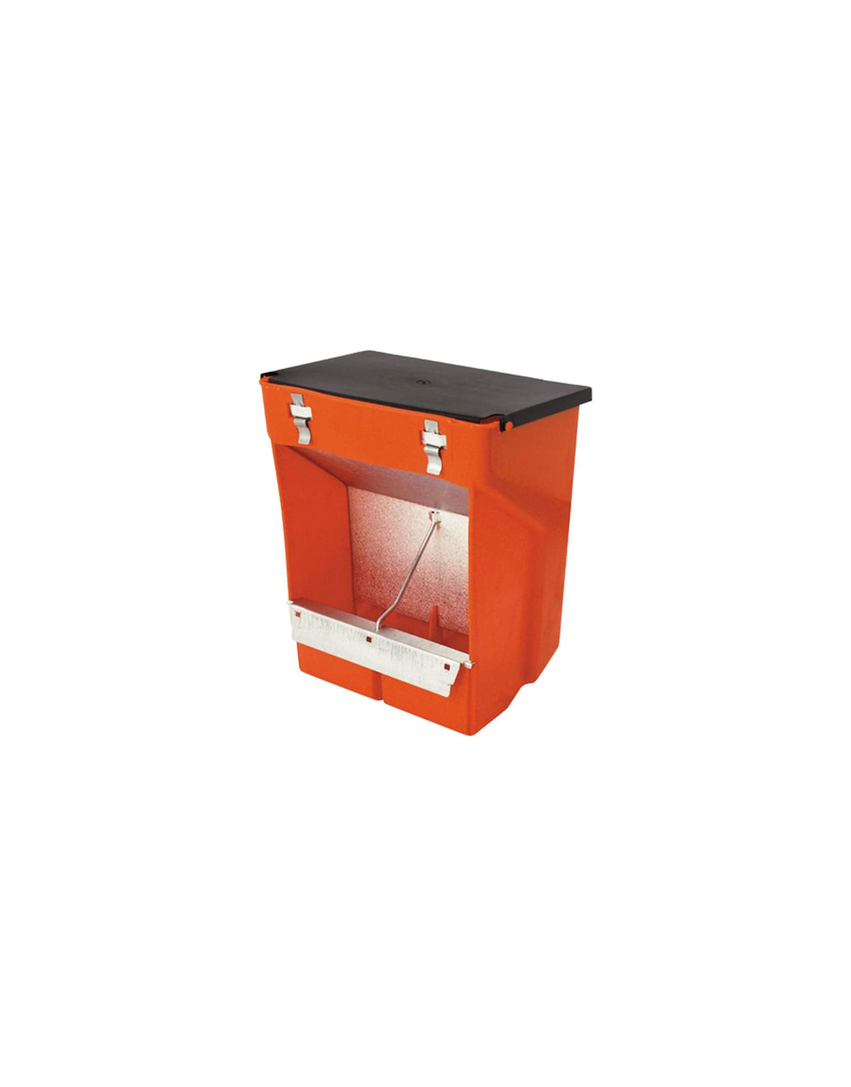 Novital Rabbit Feeder with Two Compartment (Made in Italy)
