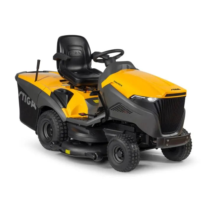 Stiga Petrol tractor Estate 9122 W