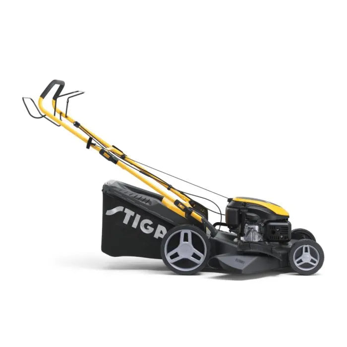Petrol lawn mower Combi 53 SQ