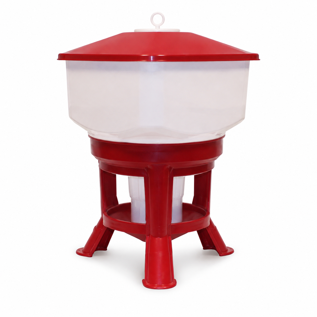 Novital Kubic Gold Premium 30 Liter Drinker for fowl and other Similar Birds (Made in ITALY)