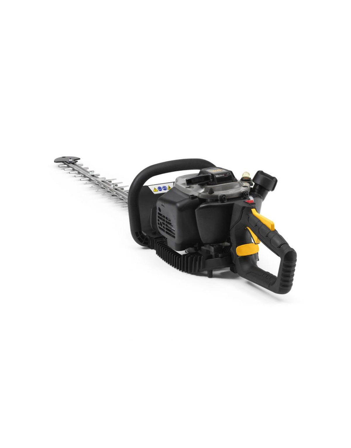 Alpina Italy Petrol Operated Hedge Trimmer with 70cm Dual-Action Blade, AHT 555