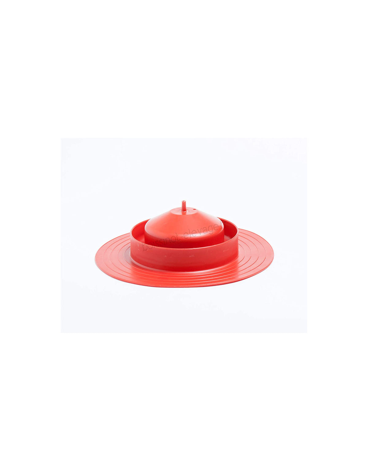 Giordano Mini-Jumbo Automatic Floor Drinker For Chicks and other Similar Birds (Made In Italy)
