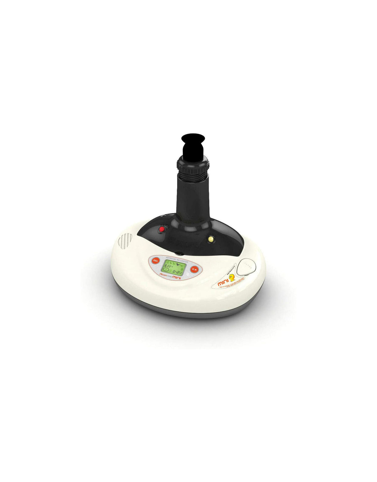 Rcom 3 Eggs Mini Incubator EZ-Scope (PX-03P) (Made in Korea)
