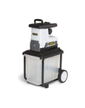Alpina Italy Electric Shredder SH 2.5E, (2500 W, 40 mm branch diameter, 60 L grass catcher)