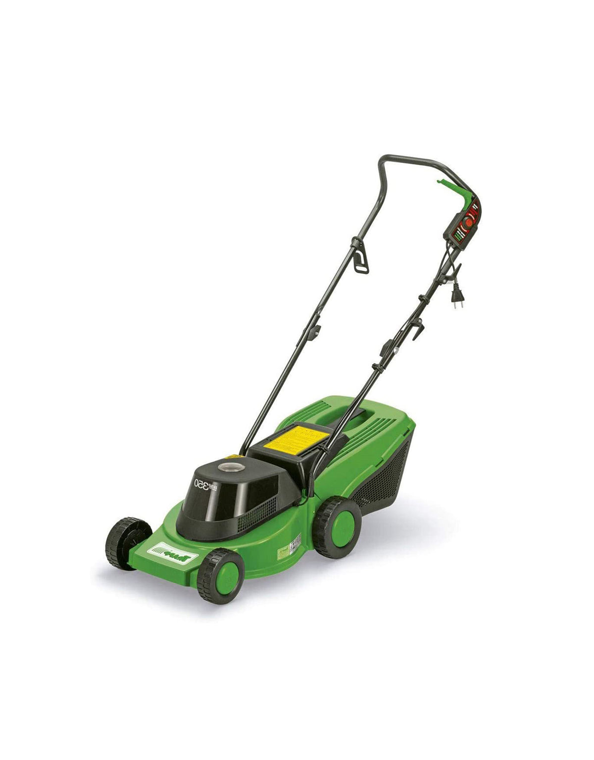 Trapp Brazil 1050W Lawn Mower with 33 cm Cutting Width (WM-350)