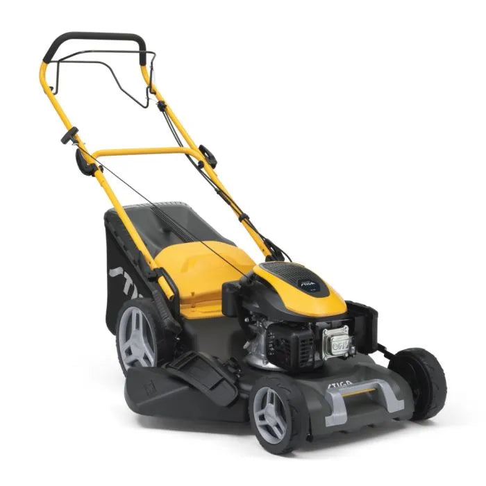 Petrol lawn mower Combi 53 SQ
