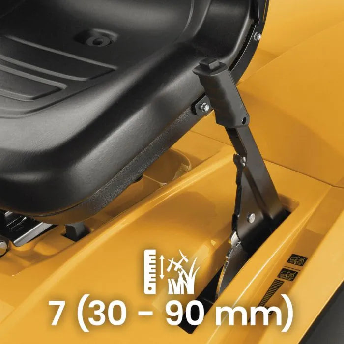 Stiga Petrol tractor Estate 9122 W