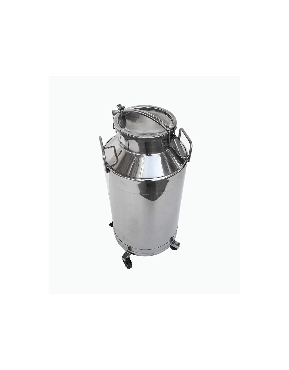 Stainless Steel Milk Can Container (50 Liter)