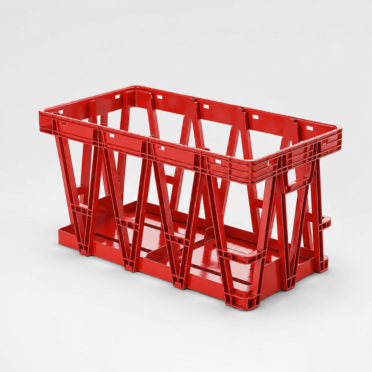 Giordano Eggs Carrier Crate - Capacity of 360 Eggs