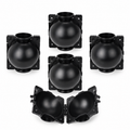 Plant Root Growing Ball, Air-Layering Pod (5Pc's) (Medium, Black)