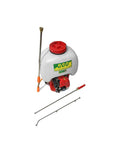 25 Liter Knapsack sprayer, 2-stroke Gasoline Engine Sprayer, 26cc Suitable For Disinfection, Sterilization, Agricultural, Outdoor Use