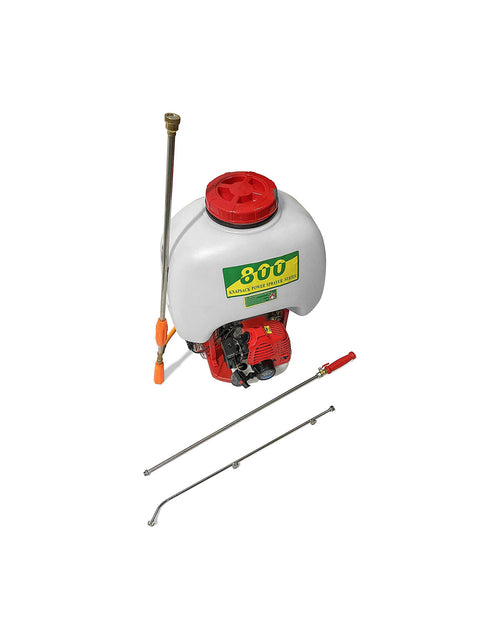 25 Liter Knapsack sprayer, 2-stroke Gasoline Engine Sprayer, 26cc Suitable For Disinfection, Sterilization, Agricultural, Outdoor Use